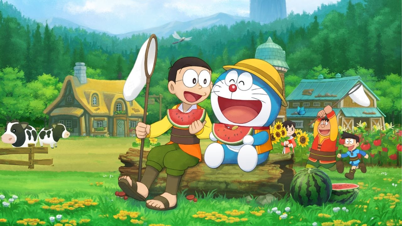 Doraemon do Famicom chega ao Ocidente após 40 anos