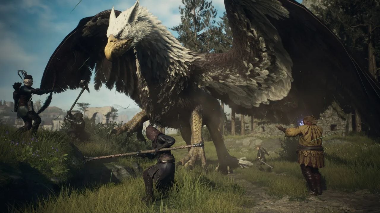 Dragon's Dogma 2: Dark Arisen terá Modo Difícil