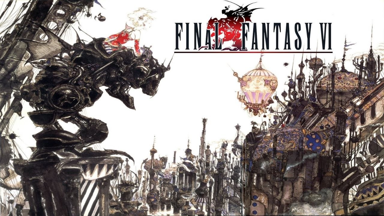 Final Fantasy 6 Remake precisaria de 4 ou 5 jogos, diz Yoshi-P