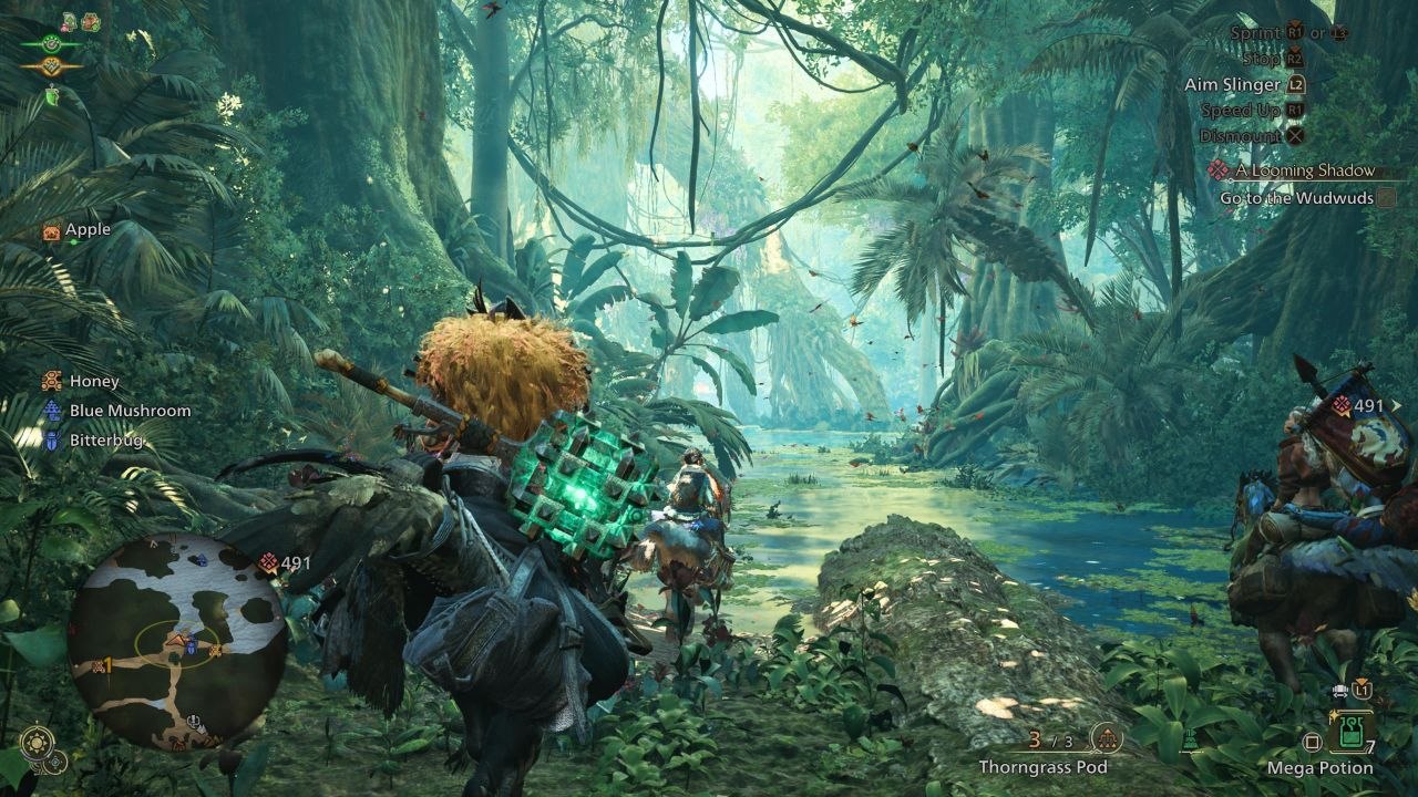 Monster Hunter Wilds: missões online agora jogáveis offline