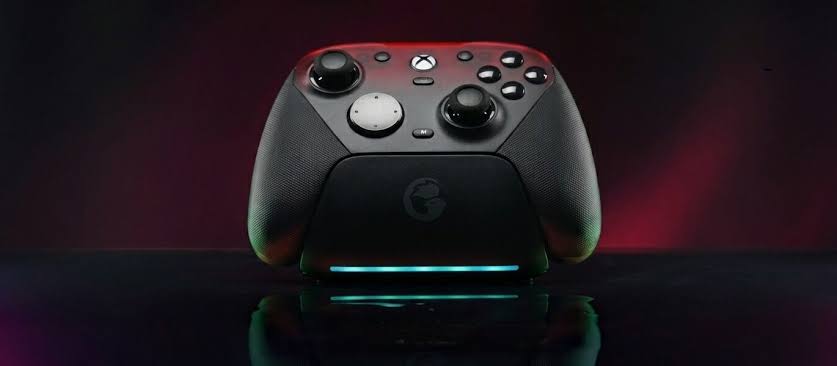 GameSir G7 Pro Shadow Amber
