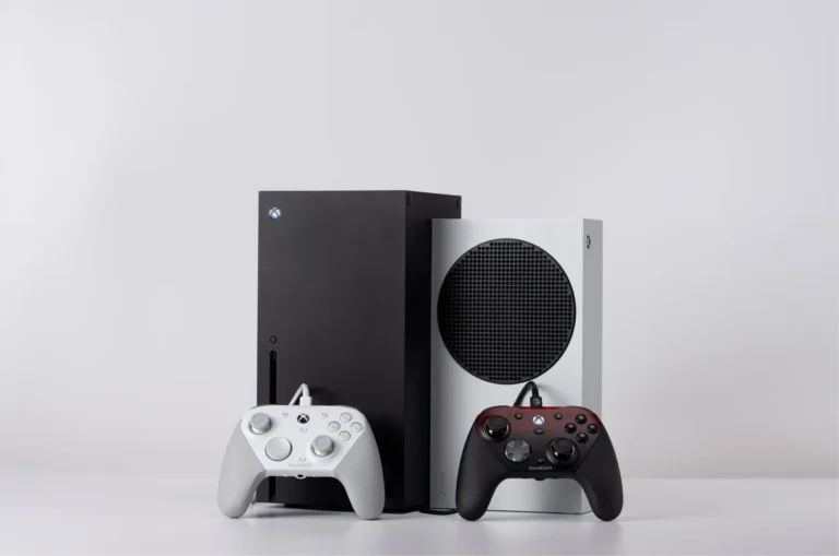 melhor controle para Xbox sem drift ligado a um Series X