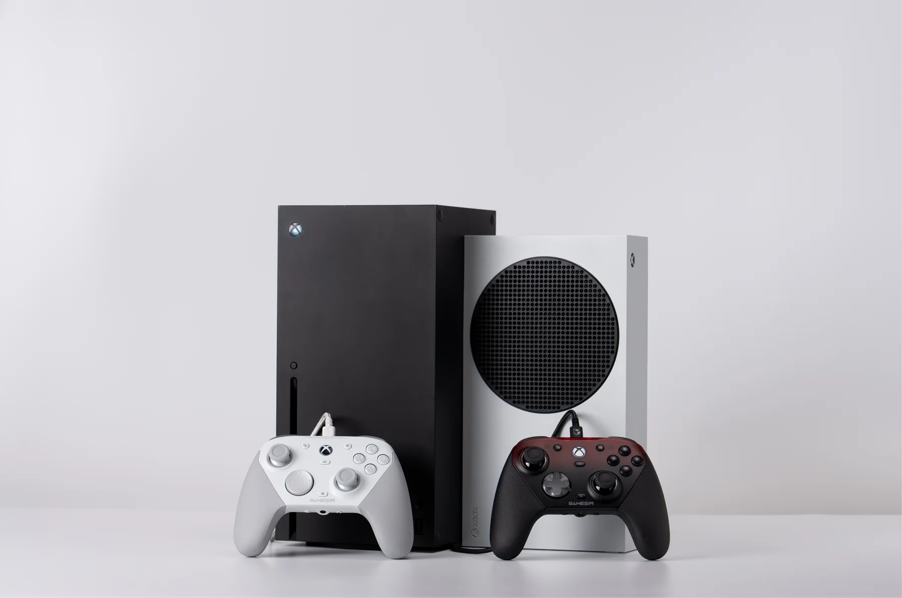 melhor controle para Xbox sem drift ligado a um Series X