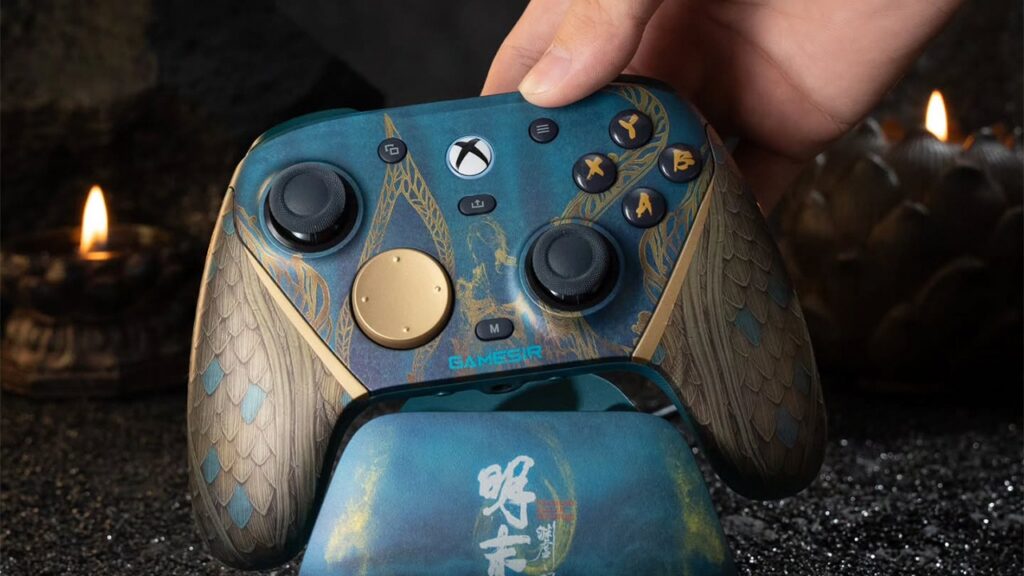 GameSir G7 Pro edição WUCHANG Fallen Feathers