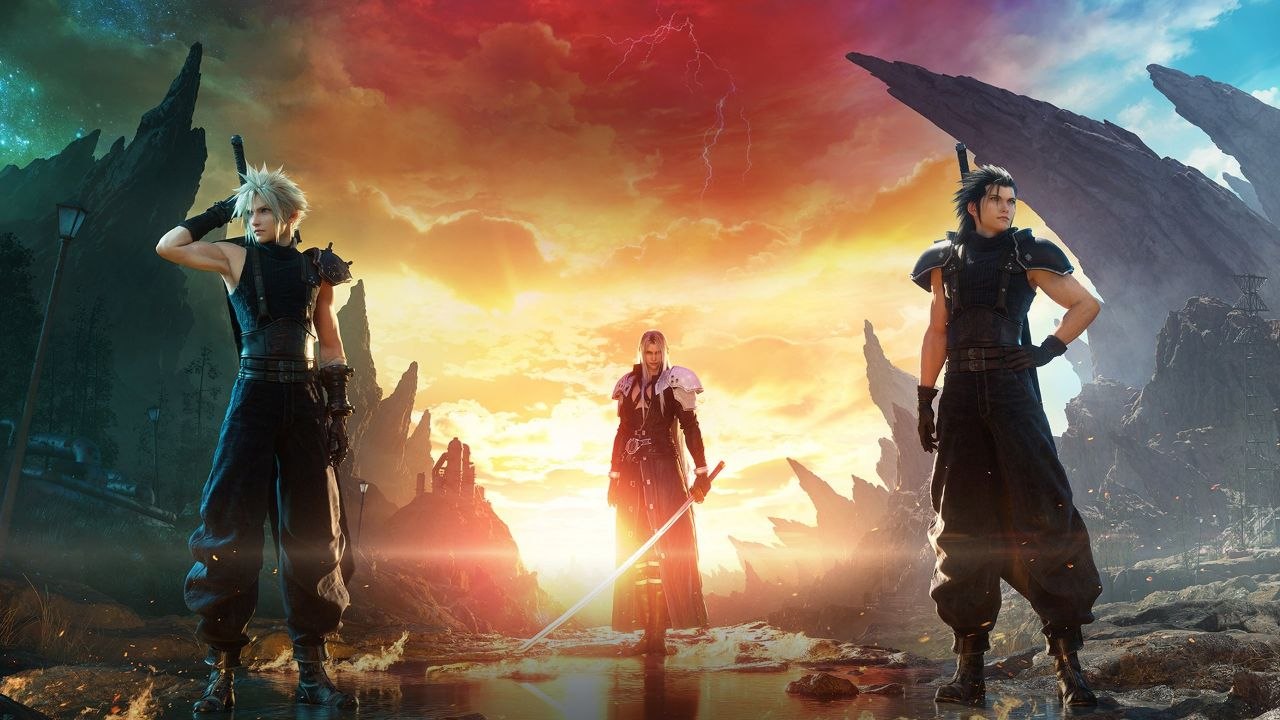 FF7 Remake e Rebirth vendem muito mais após anúncio de Revelation