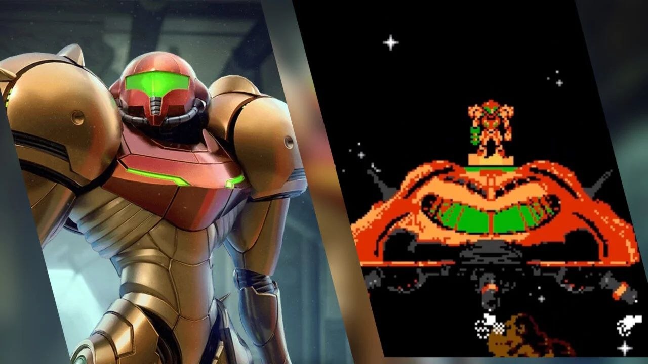 Metroid Prime 2D: fãs criam demake para celebrar 40 anos da franquia