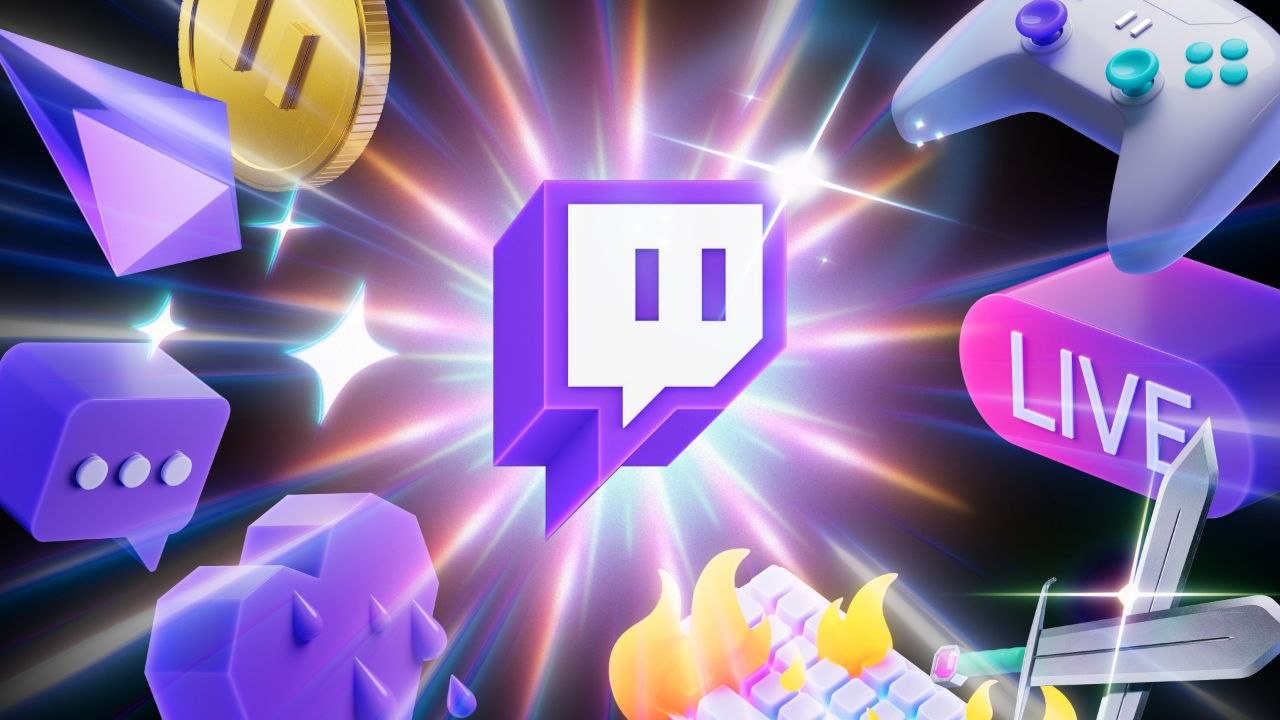 Twitch e IA: streamers protestam contra política opt-out