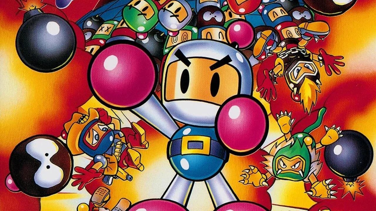 Panic Bomber W chega ao Ocidente pela primeira vez no Super Bomberman Collection