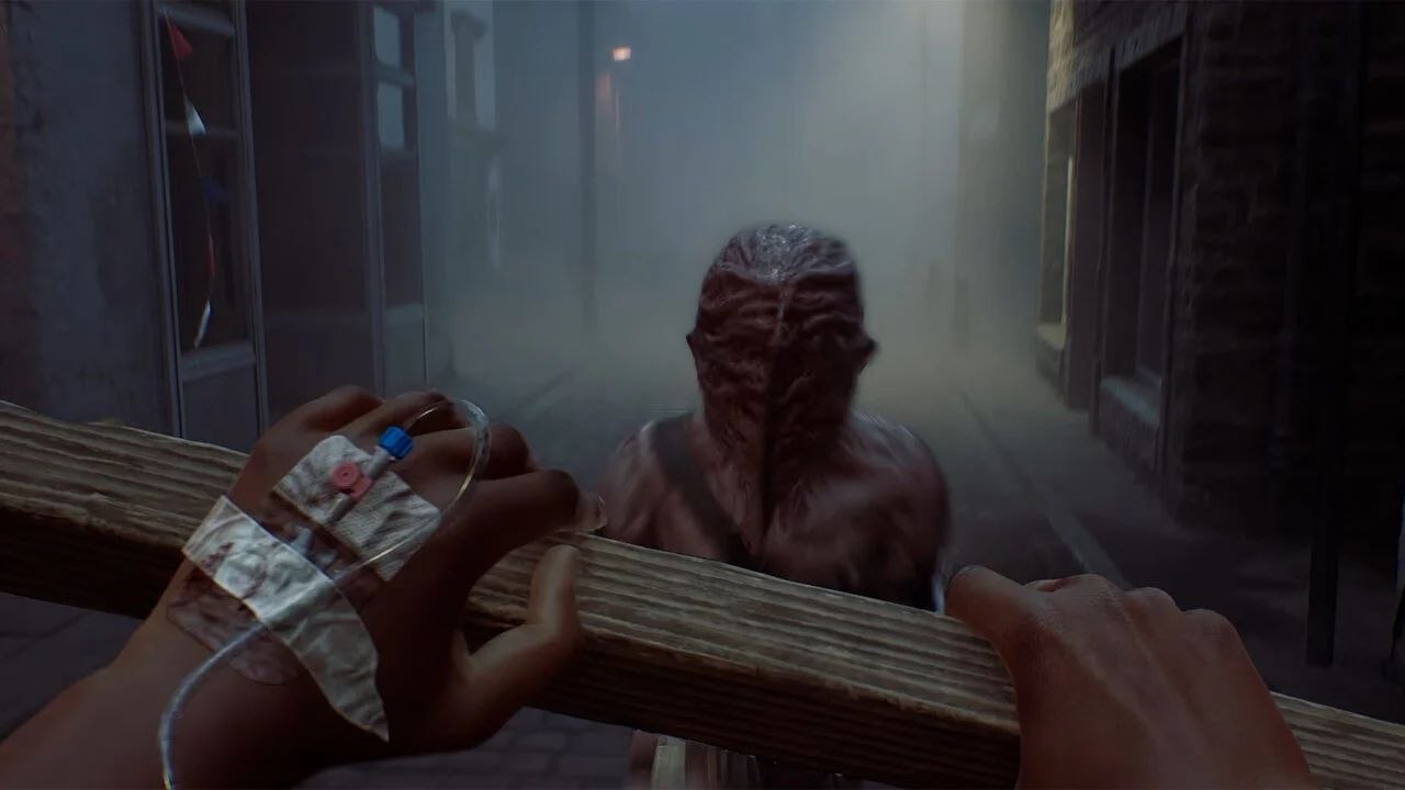 Silent Hill Townfall: quase 20 min de gameplay revelados