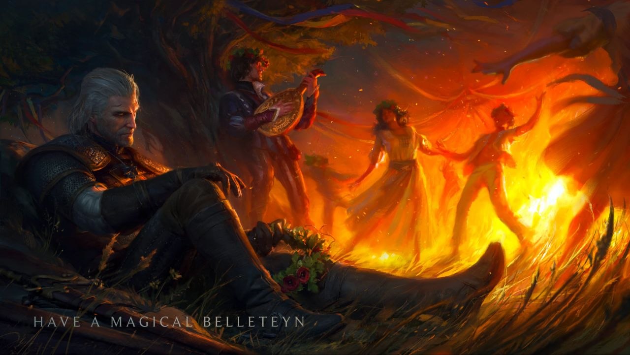 The Witcher 3 Songs of the Past terá mais Gwent confirmado