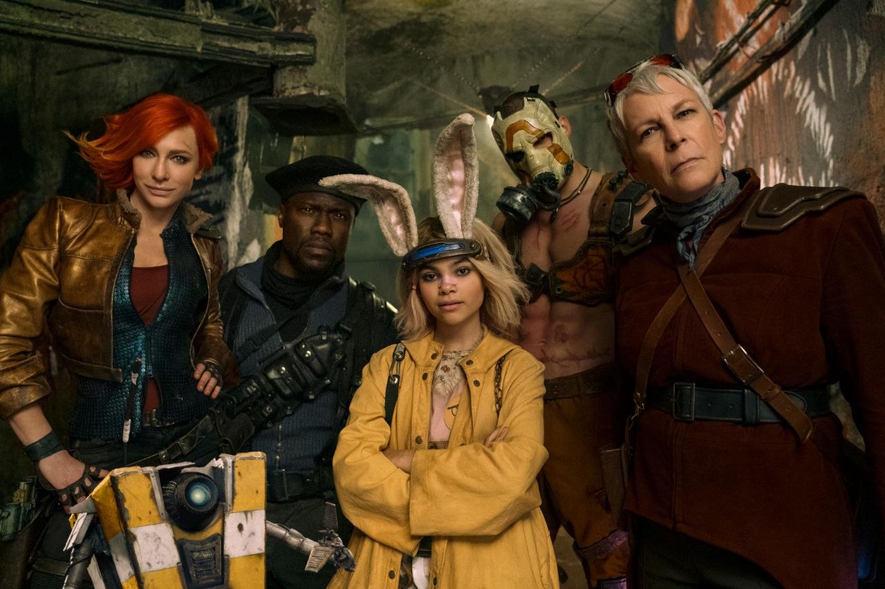 Diretor do filme de Borderlands explica o fracasso do longa