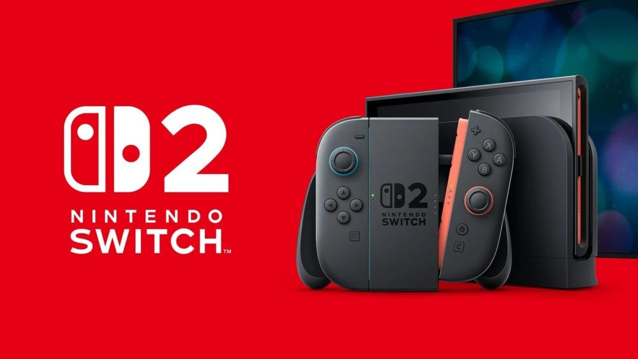 Nintendo relança bundle do Switch 2 com Mario Kart World por novo preço