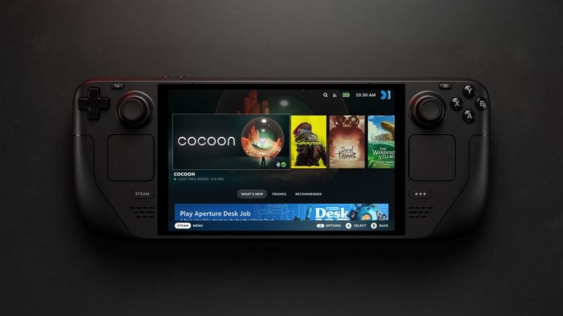PS Plus no Steam Deck via streaming: playtest já está aberto