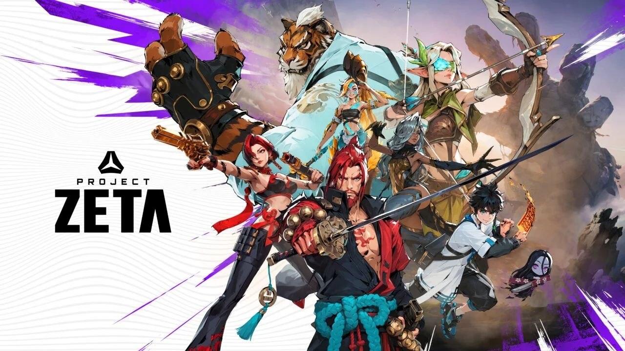 Project ZETA: o shooter que reinventa o modo Capture the Flag